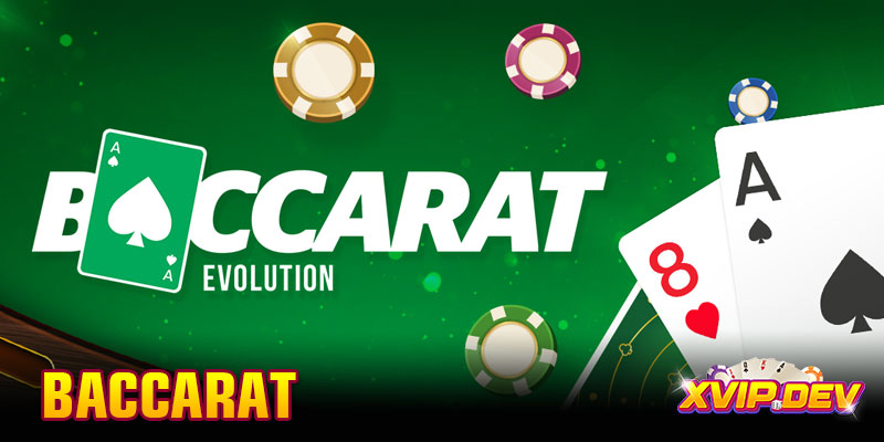 Baccarat là gì? Chỉ bạn tất tần tật từ A đến Z về Baccarat