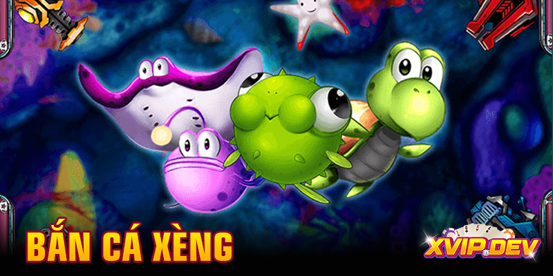 Chỉ cách chơi bắn cá Xèng online – Vui tay nhận thưởng