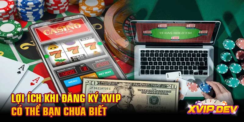 Lợi ích khi đăng ký Xvip có thể bạn chưa biết
