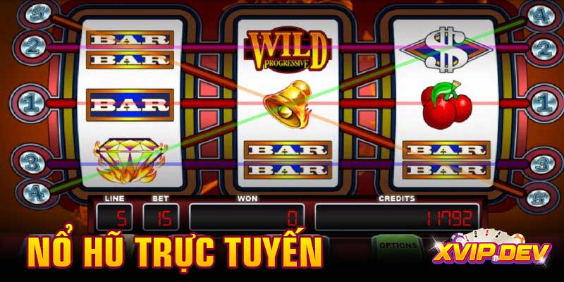 Hướng dẫn chi tiết chơi nổ hũ trực tuyến cho tân thủ